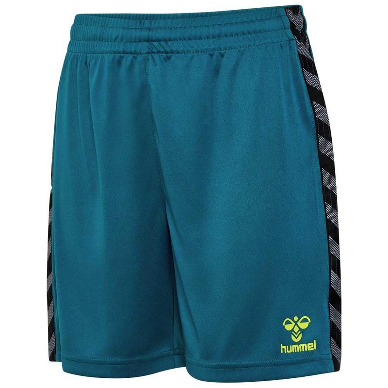 hummel Uni_Kids Shorts Hmlauthentic Pl Shorts Kids