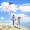 Flying Hoofer Large Butterfly Kite for Adults and Kids Ages
