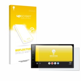 upscreen Anti-Glare Screen Protector for Pioneer SPH-DA77DAB Matte [Anti-Reflective, Anti-Fingerprint]
