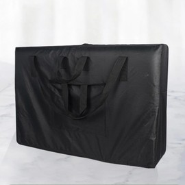 Itisyou Large Capacity Bag, Durable, Extra Large Storage Bag, Extra Large Bag for Folding Bed, Carry Bag, Massage Bed Storage, 36.6 x 28.7 x 7.9 inches (93 x 73 x 20 cm)