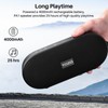 TOZO Bluetooth 5.3 Speaker Wireless Dual Pairing Two Speakers IPX7