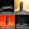Upgrade Secure Portable Protector Case,Fully Compatible with YubiKey 5/5C NFC,Waterproof