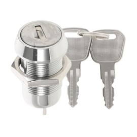 KOMBIUDA Ignition Key Switch for Scooter Forklift Motorcycle Ignition Switch Replacement