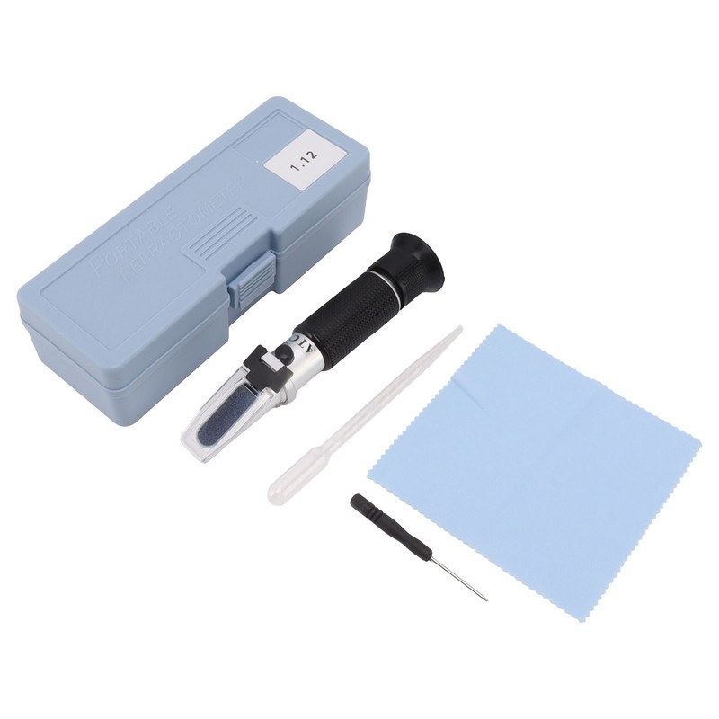 Portable Sugar Content Tester 1.12 Sugar Content Measurement for Sugar