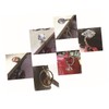 OATIPHO 6pcs Handbag Hanger Silver Purse Hook for Table Prevents
