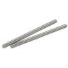sourcing map Fully Threaded Rod M16 x 250 mm 304