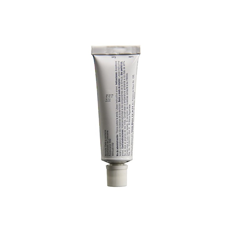 Nene-Dent Gel, 10gramos