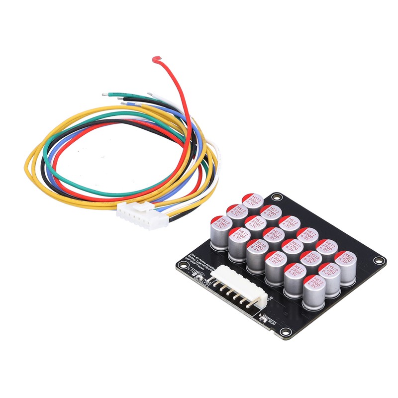 Battery Active Equalizer Balancer Energy Transfer Board Accessory Part for