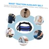 Baluue Elderly Mobility Aid Lightweight Walking Transfer Strap for Seniors