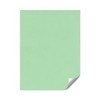 50 Sheets A4 Pastel Green 80GSM Paper - Printer Copier Craft Office Stationery 20+ Colours Available