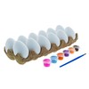 DIY Easter Egg Painting Kit – Blank Plastic Eggs with