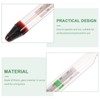 Yardwe 1 Set Density Meter for Saltwater Aquariums Water Hydrometer