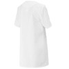 BP 1640-485-21-44n Women's Tunic, 1/2 Sleeve, V-Neck with Press Stud