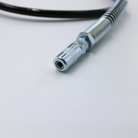 49-16-2647 Grease Gun Hose for Milwauke Grease Gun Hose Replacement Milwauke Grease Gun m18 fuel Grease Gun Hose -With Grease Gun tips