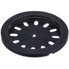 SANEI PH63-9SA Flushable Chrysanthemum Crack Lid, Hide Trash, Cut by