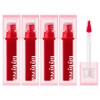 Lilybyred Juicy Liar Water Tint, 02 Pretending to Be Cherry Crush, 4 pieces / 릴리바이레드 쥬시 라이어 워터 틴트, 02체리크러쉬인척, 4개