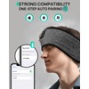LC-dolida - Auriculares Bluetooth para dormir, diadema con Bluetooth 5.2