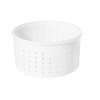 AlcoFermBrew 7 x Cheese Moulds 13 x 7 cm -