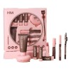 Kit De Maquillaje Completo Economico 9 Pz Tonos Claros