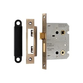 Carlisle Brass BAE5030 EASI-T Bathroom Lock 76MM Residential