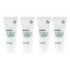 Immi Desodorante Natural Tubo Depresible 4 Piezas