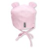 Sterntaler Unisex Baby Peaked Hat, Pink (702), 18 Inch (Manufacturer
