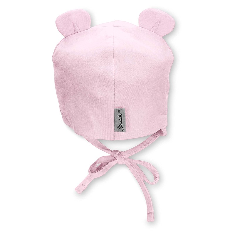 Sterntaler Unisex Baby Peaked Hat, Pink (702), 18 Inch (Manufacturer