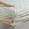 Martha Stewart Rachel Jacobean Floral 300TC 100% Cotton Percale Sheet