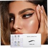 Kit de laminación de cejas, juego permanente cejas 3D para