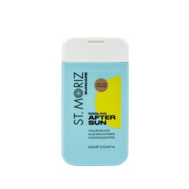 St Moriz Suncare Cooling Aftersun Self tan Extender
