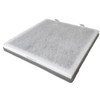 Replacement True HEPA Filter with Pre Filter Compatible with Pure