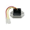 GUZIKO 592830 Alternator Fit for Briggs Stratton John D 96458
