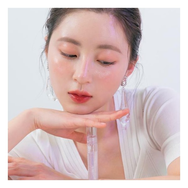 rom&nd Glasting Water Gloss 4.5g - #01 Sanho Crush
