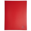 Exacompta - Ref 8850E - Semi-Rigid PP Display Book -
