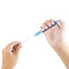 Tombow Mono Knock Eraser, Blue, 1-Pack (82044)