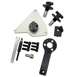 YSIL Engine Timing Tool Kit Compatible with Alfa Romeo Fiat Lancia Delta Jeep 1.4L MultiAir Engine 14pcs with Carry Case