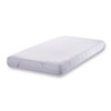 AeroSleep Sleep Safe Fitted Sheet, White