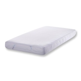 AeroSleep Sleep Safe Fitted Sheet, White