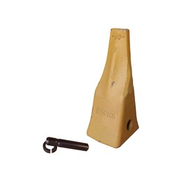 Cat Style Small Dozer Ripper Teeth with pins & retainers - 1U-3209 (1)
