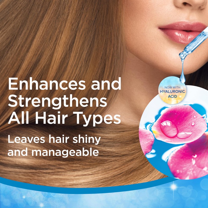 FINESSE Normal Hair Conditioner for Men & Women to Enhance