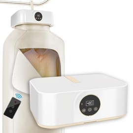 Ljusved Portable Clothes Dryer - Mini Portable Dryer Machine for Laundry Apartments and Travelling, Hotel Room