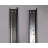 American Garage Door Vertical Track (1 pair)