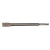 Makita D08729 Cincel Plano SDS Plus de 250 mm x