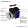 Mighty Max Battery YTZ7S 12V 6AH Battery for Yuasa AGM