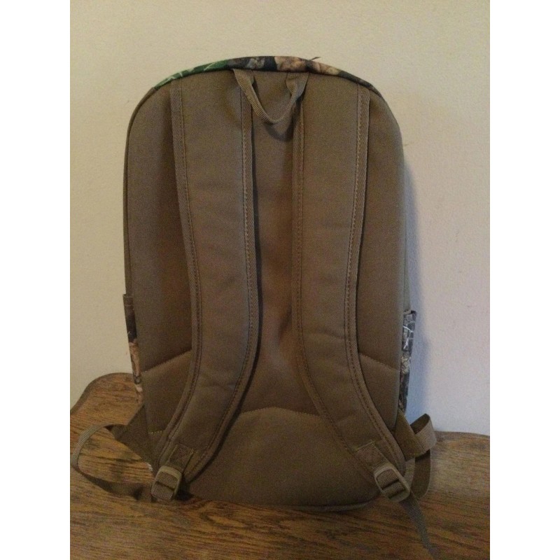 Camo SJK CROSSROAD 20L CAMO BACKPACK BY SLUMBERJACK WITH EXPANDABLE