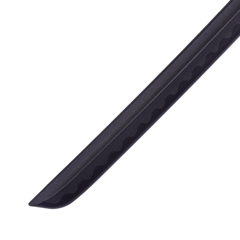 Polypropylene Katana Sword - Japanese Training Samurai Sword, Blunt Longsword,