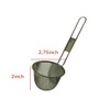 Genique Japanese Miso Soup Bowl, Misokoshi, Miso strainer DIssolving, Soup