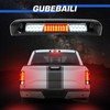 Gubebaili LED Tail Lights + Third 3rd Brake Light Fit