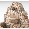Fontanini by Roman, 6.75" H Wall Fountain, with Water Pump,