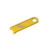 DELISH KITCHEN CC-1794 Pearl Metal Slicer, Leek, Cucumbers, Yellow